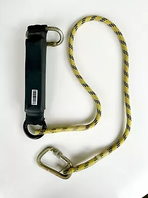 P+P CHUNKIE 1.5M Fall Arrest LANYARD Code: 90162  EN355:2002 • £16.99