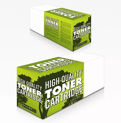 1 X Black Toner Cartridge Non-OEM Alternative For Oki C5250 C5450 C5510 C5540 • £22.99