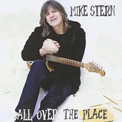 Mike Stern - All Over The Place [CD] • £12.58