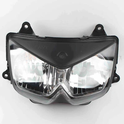 $70 • Buy Headlight Assembly Headlamp Light Fit For Kawasaki Z1000 2003 2004 2005 2006