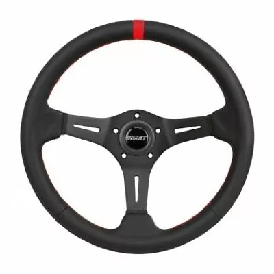 Grant Products 692 13.75  Gripper Series Steering Wheel - Black • $135.92