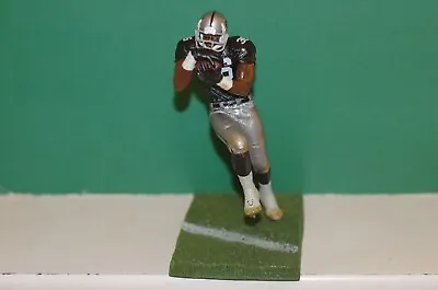Mcfarlane NFL Terry McDaniel Oakland Raiders Custom Football Figure Statue • $75