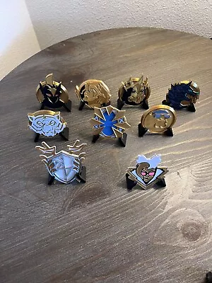 Fortnite Medallions 9 Pack With Stands • $16