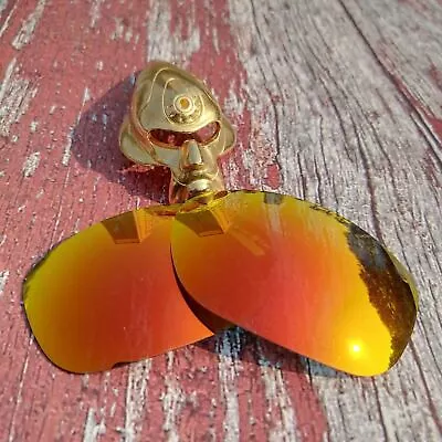 $6.99 • Buy Lensmills Replacement Polarized Lenses For-Oakley Pit Bull Sunglass-Options