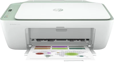 $73.90 • Buy HP DeskJet 2722e Wireless All-In-One Printer Scan Print Copy Inkjet WiFi