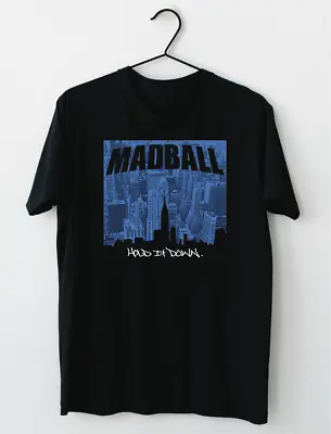 Madball American New York Hardcore Band Hold It Down T-Shirt M-2XL • $22.99