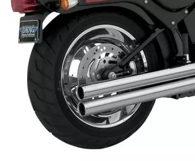 Vance & Hines [16919] Billet End Caps For Big Shots Exhaust Straight • $179.99