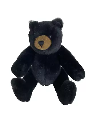 Ditz Designs Hen House Stuffed Black Bear Baby Sm 11  Plush Moveable Arms & Legs • $24.95