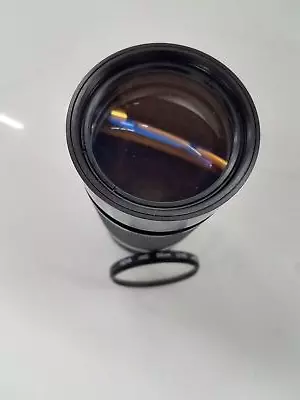 Vintage Tamron CF Tele Macro Camera Lens • $29.99