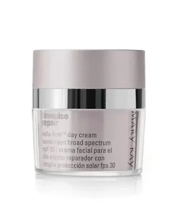 Mary Kay Timewise Repair Volu-firm Day Cream | Spf 30 | Free Shipping! Exp 04/25 • $36.50
