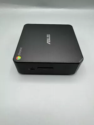 Asus Chromebox CN62 Micro Desktop PC Computer Core I7 16GB SSD HDMI Chrome • $44.99