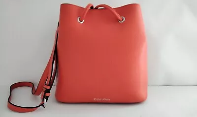 Calvin Klein Gabrianna Bucket Shoulder Bag • £40