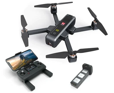 MJX Bugs 4W Foldable Drone 4K Camera GPS 5Ghz Wifi Quadcopter Brushless Motor... • $594.29