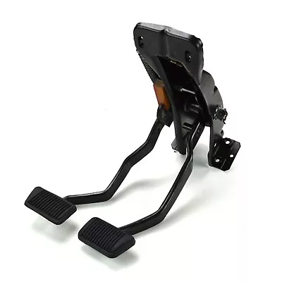 New 64-66 Mustang Brake & Clutch Pedal Set With Support Complete • $319.95