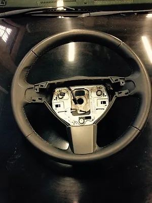 Vauxhall Vectra C Leather Steering Wheel Design Sri Elite Etc  • $62.16