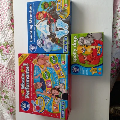 £1.50 • Buy Orchard Toys Bundle X 3