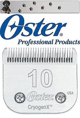 £32.27 • Buy Moser 1245 Max 45 Oster Shaving Head 1,6 MM Cryogen-X New