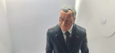 Mattel The Dark Knight Rises Movie Masters Alfred Pennyworth Action Figure • $25.50