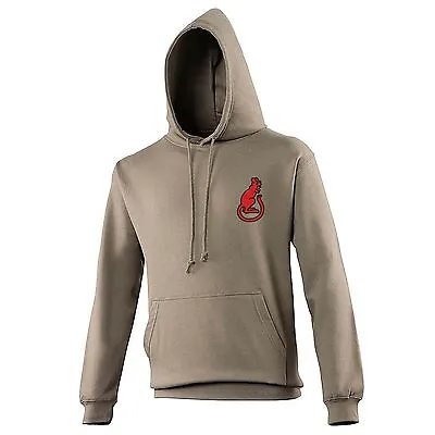 OFFICIAL 7th Armoured Division Hoodie • £32.95