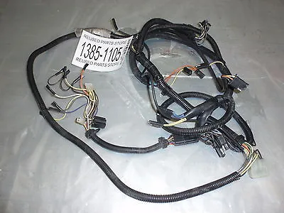 1996 Polaris Xcr 600 Snowmobile Wire Harness • $30