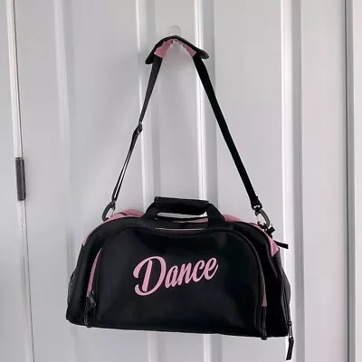 Dance Duffle Bag • $18