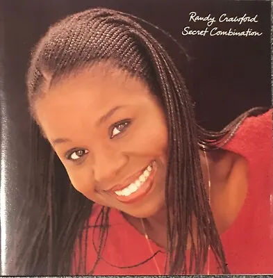 Randy Crawford - Secret Combination (1987) CD 10 Tracks • £4.99
