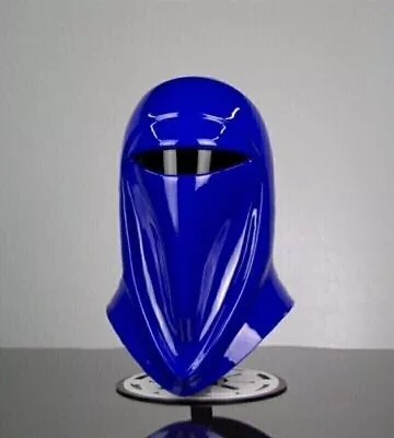 Star Wars Reproduction Imperial Royal Guard 1996 Cosplay Helmet Steel • $395.40