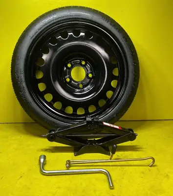 Emergency Spare Tire 17  With Jack Kit Fits:2015-2024 Mini Cooper Clubman • $375