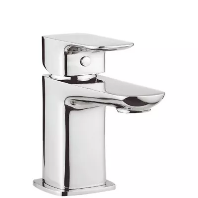 Crosswater Serene Basin Mixer (inc Waste) • £89
