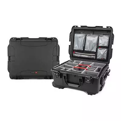 NANUK 955 CASE PRO PHOTO KIT. Perfect For Your Equipment! • £661