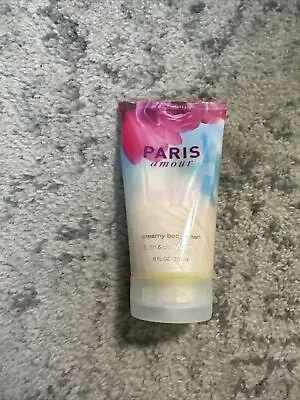 $17.30 • Buy Bath And Body Works Paris Amour Creamy Body Wash