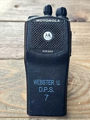 Motorola PR400 AAH65RDC9AA2AN Same As Pictures • $71.25