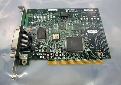 $56.05 • Buy NI National Instruments NI PCI-GPIB IEEE 488.2 Interface Adapter Card 183617K 01