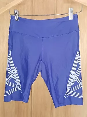 Woman's Salomon Advanced Skin Running Shorts Size Medium. Excellent Condition.  • £7.50