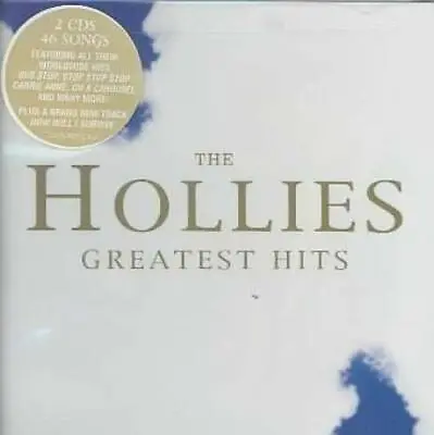 The Hollies - GREATEST HITS [CD] • £8.17