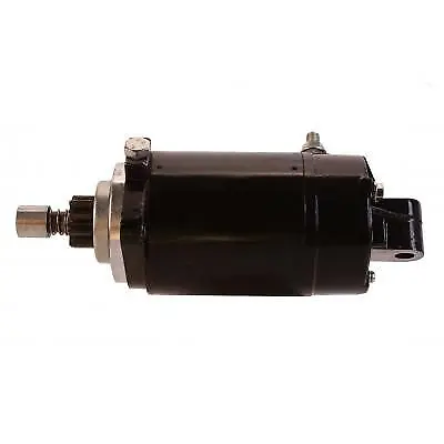 FITS Yamaha Outboard 40 50 Hp 4 Stroke 1996-2002 6E5-81800-12 NEW Starter Motor • $159.15