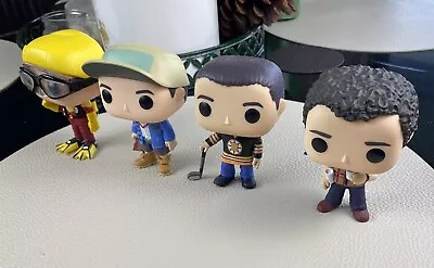 Adam Sandler Funko Pop Collection • $99