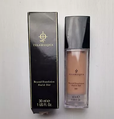 Illamasqua Beyond Foundation Shade MR1 30ML • £5.99