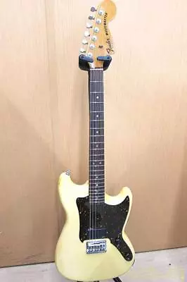 Used Fender USA Musicmaster Other Body Types Electric Guitar Student Model • $2299