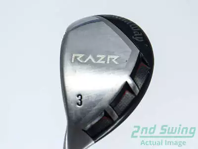 Callaway Razr X Hybrid 3 Hybrid 21° Graphite Regular Left 40.25in • $42.99