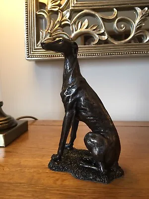 £30.99 • Buy Greyhound - Figurine / Sculpture / Ornament / Bronze Resin / Lurchers RG11