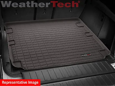 WeatherTech Cargo Liner Trunk Mat For Mercedes GL-Class/GLS-Class Large - Cocoa • $173.95