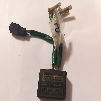 $26 • Buy 1983 Honda V65 Magna Vf1100c Vf750 Stop Light Relay Sensor 35550-mb1-771