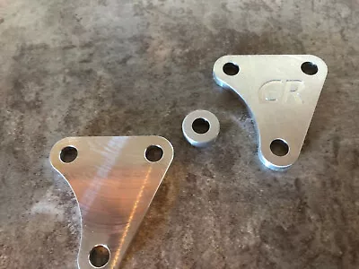 Honda  1979 CR125R Elsinore Aluminum Motor Mounts With CR Engraved • $28.95