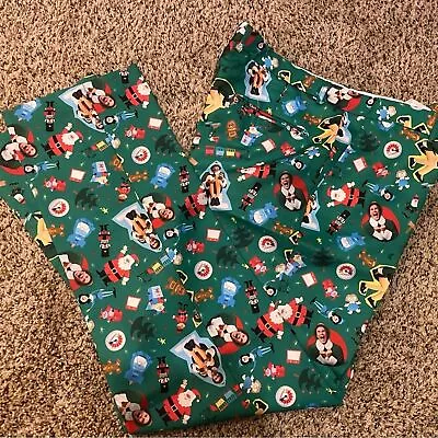 Men’s Size 36 Elf Christmas Slack S Pants • $16