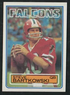 Buy 1 Get 1 Free 1983 Topps Football You Pick #1 - #200 Nmmt * Free Shipping * • $1