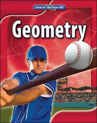 Geometry Student Edition Glencoe McGraw-Hill Staff McGraw-Hill E • $9.11