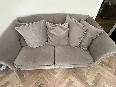 £100 • Buy Next 3 Seat Sofa And Chair (can Fit 2)