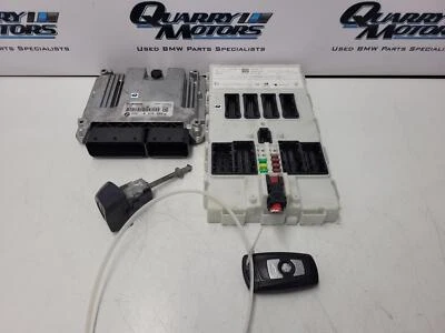 £95 • Buy BMW ECU Lock Set Fits 3 Series F30 320d N47N 2012 Manual 8576333 171149253