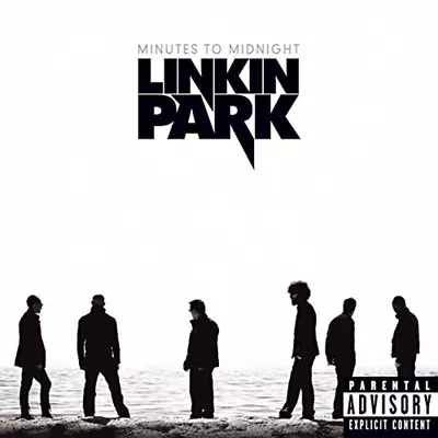 Minutes To Midnight Linkin Park 2007 CD Top-quality Free UK Shipping • £2.50